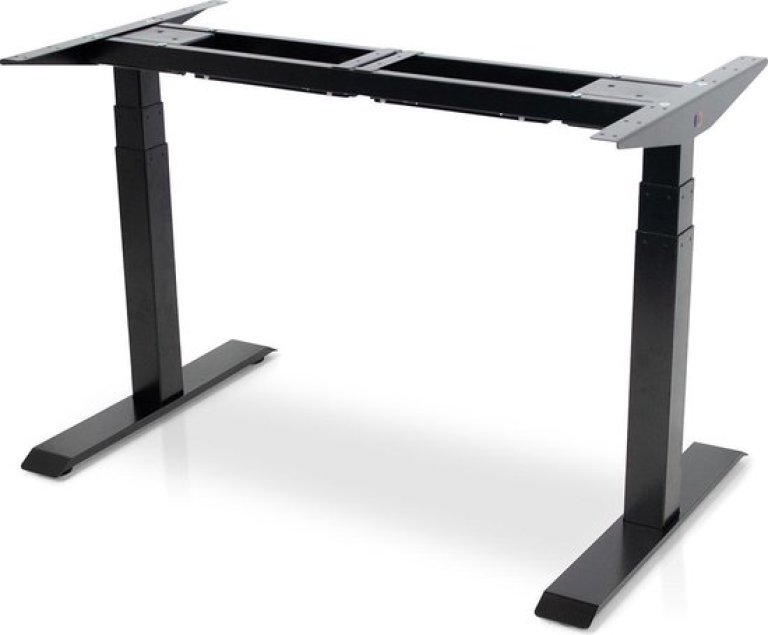 Elektrisch verstelbare bureau frames