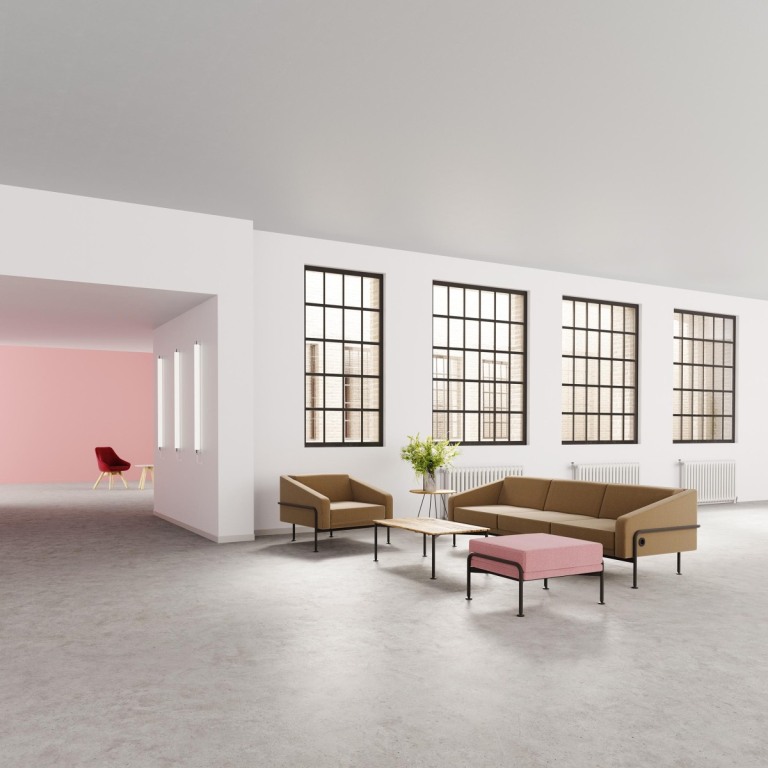 om4lounge benches en banken