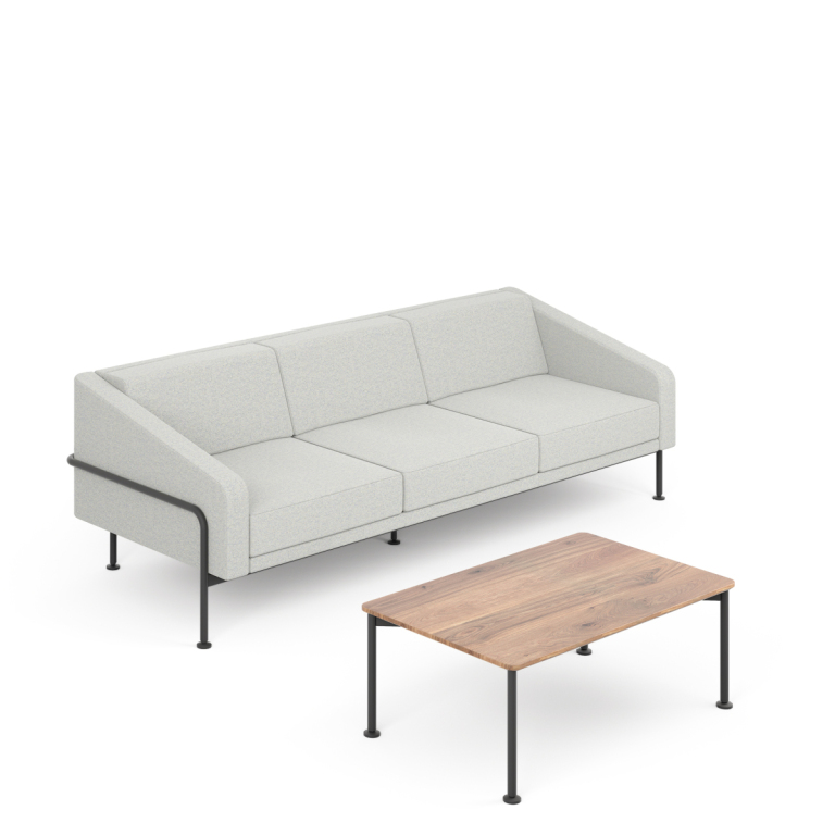 om4lounge benches en banken