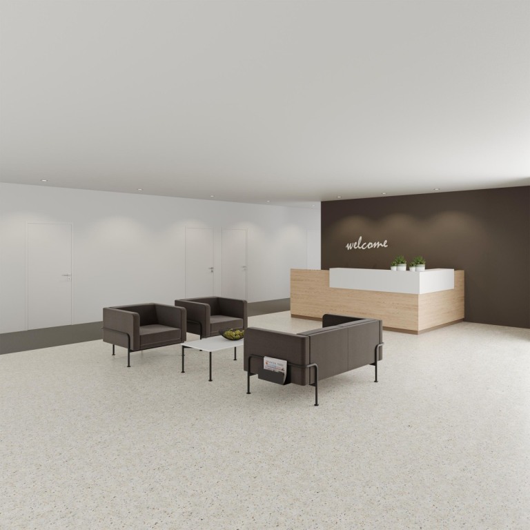 om4lounge benches en banken