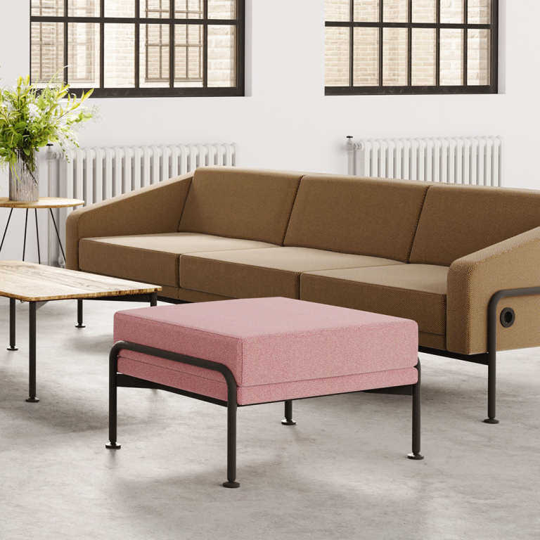 Com4lounge zitelementen en ligstoelen