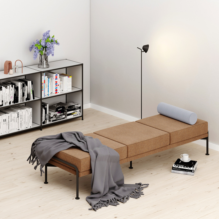 Com4lounge zitelementen en ligstoelen