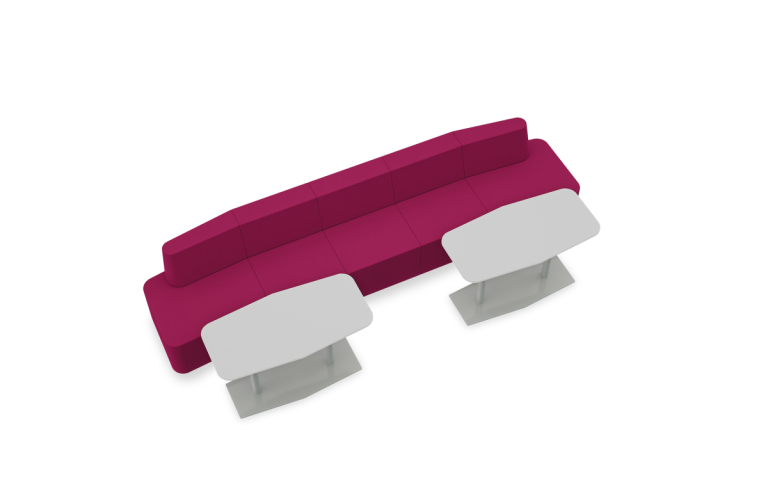 Organic link tafel