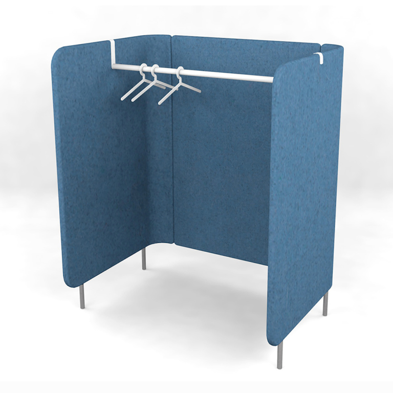 Organic work garderobe